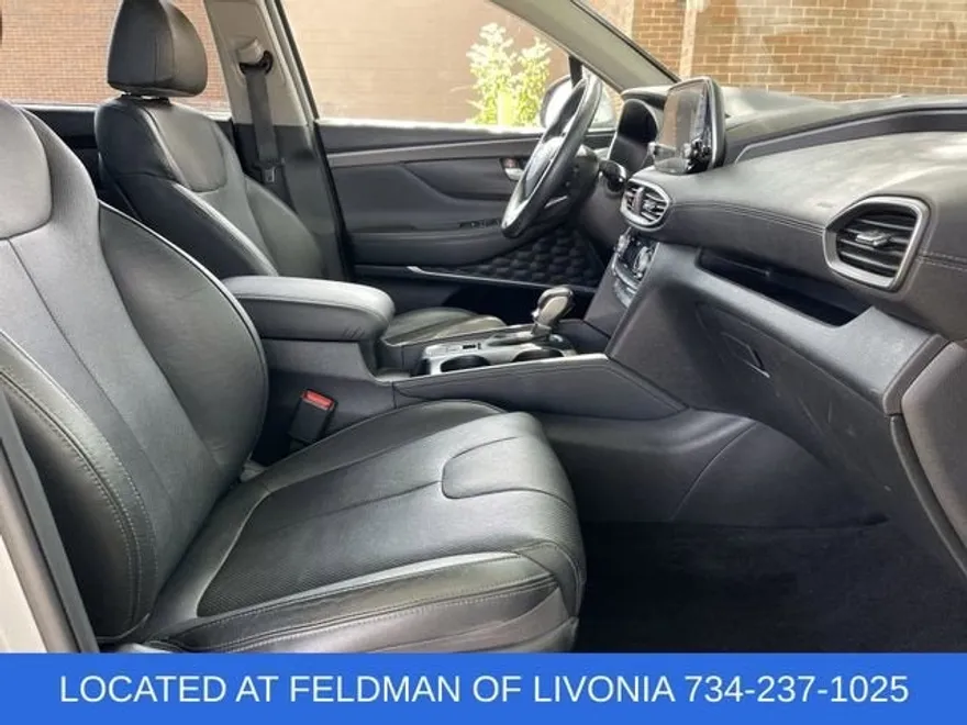 2020 Hyundai Santa Fe Limited photo 1