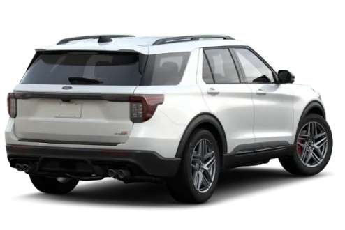 2025 Ford Explorer ST photo 2