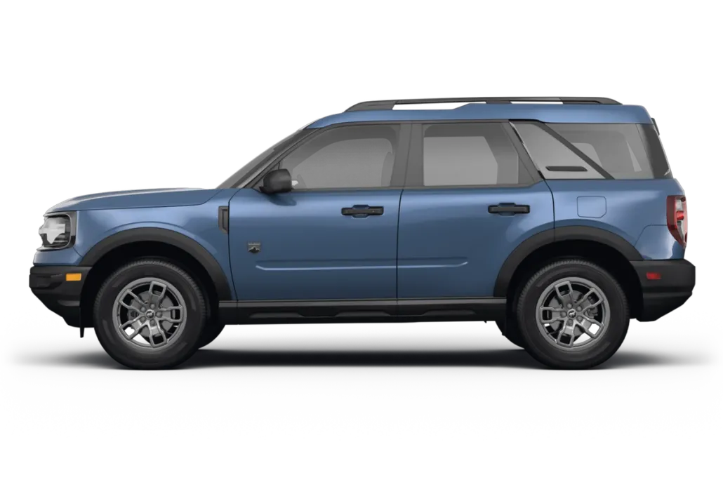 2025 Ford Bronco Sport Big Bend photo 1