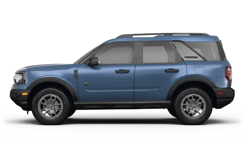 2025 Ford Bronco Sport Big Bend photo 1