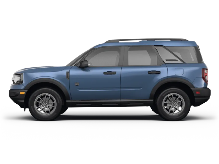 2025 Ford Bronco Sport Big Bend photo 1