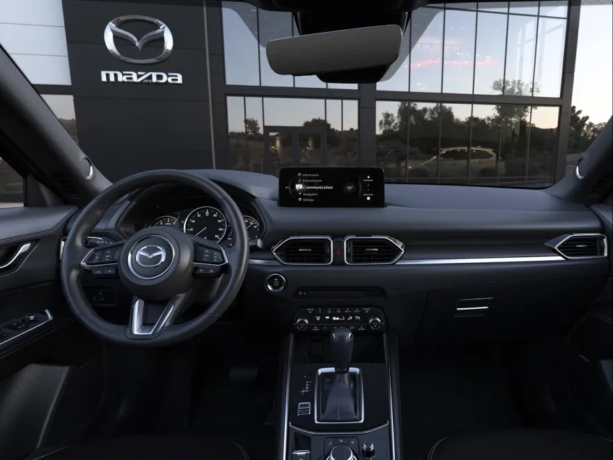 2025 Mazda CX-5 2.5 Turbo Signature photo 2