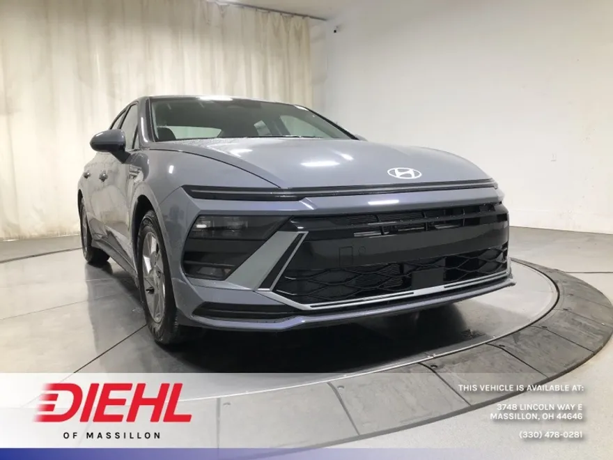 2025 Hyundai Sonata SE photo 1