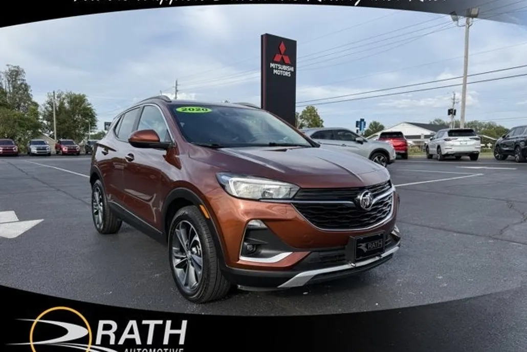 2020 Buick Encore GX Select photo 1