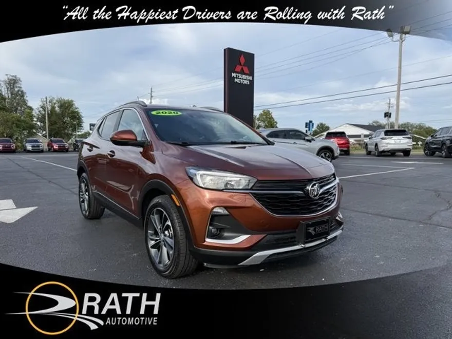 2020 Buick Encore GX Select photo 1