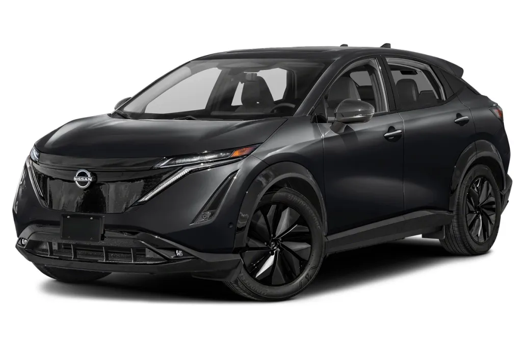 2024 Nissan ARIYA Platinum e-4ORCE photo 1