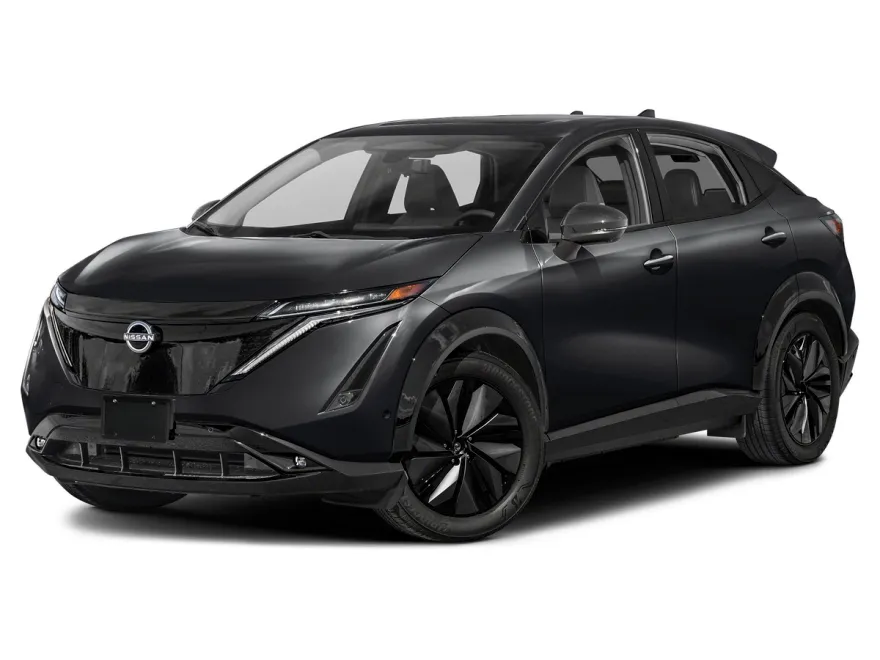 2024 Nissan ARIYA Platinum e-4ORCE photo 1