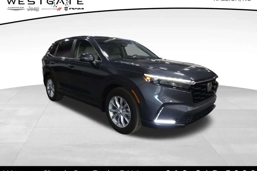 2024 Honda CR-V EX-L photo 1