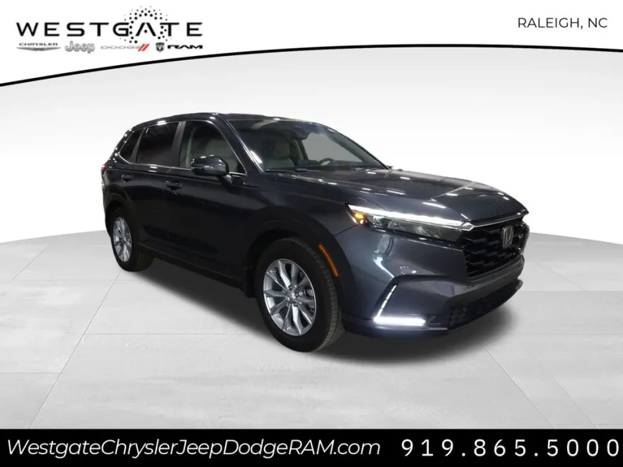 2024 Honda CR-V EX-L photo 1