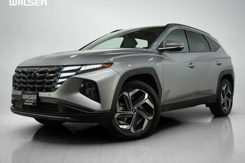 2022 Hyundai Tucson Limited photo 1