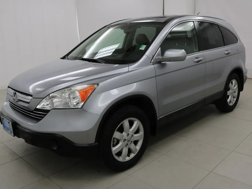 2007 Honda CR-V EX-L photo 1