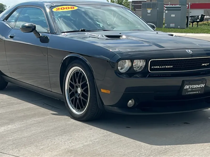 2008 Dodge Challenger SRT8 photo 1
