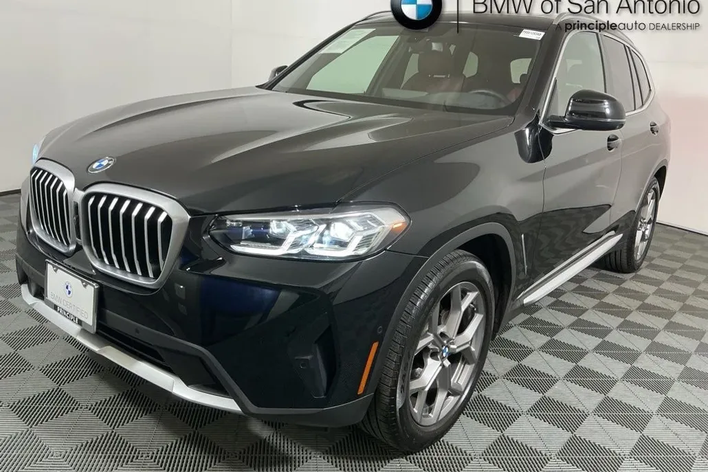 2023 Bmw X3 sDrive30i photo 1
