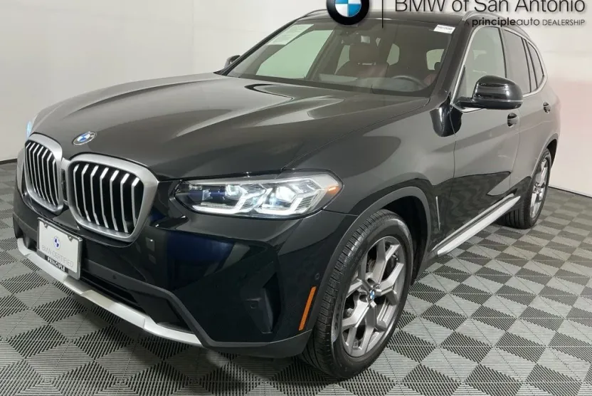 2023 Bmw X3 sDrive30i photo 1