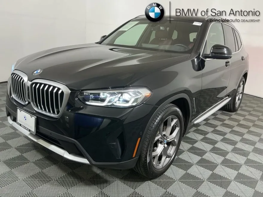 2023 Bmw X3 sDrive30i photo 1