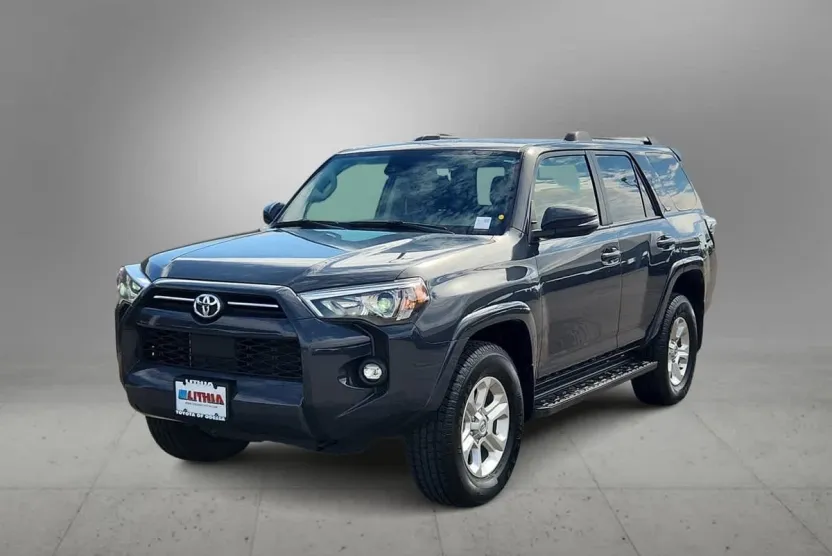 2024 Toyota 4Runner SR5 Premium photo 1