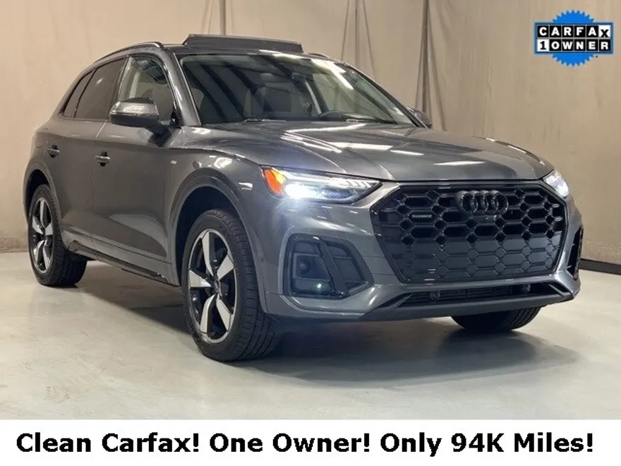 2022 Audi Q5 45 S line Prestige photo 1