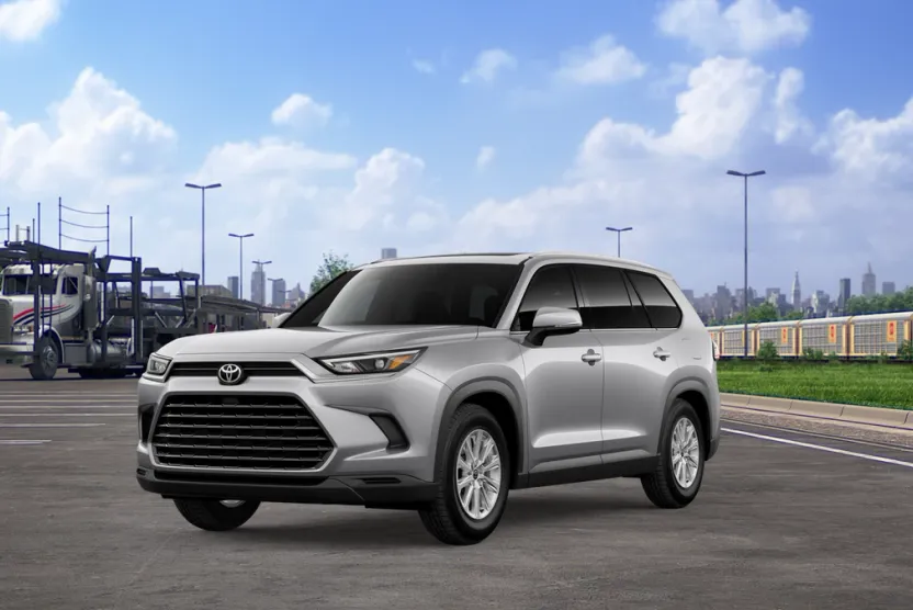2026 Toyota Highlander Hybrid XLE photo 1
