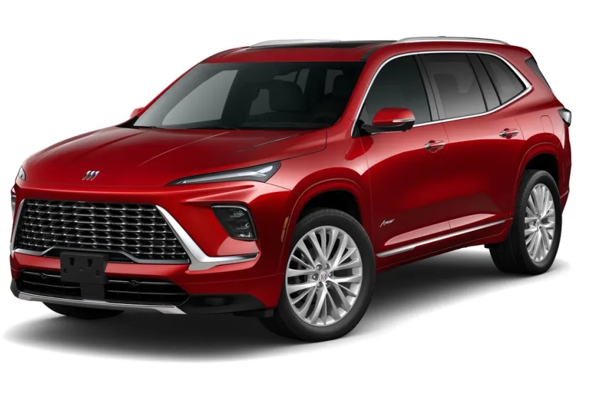 2026 Buick Enclave Avenir photo 1