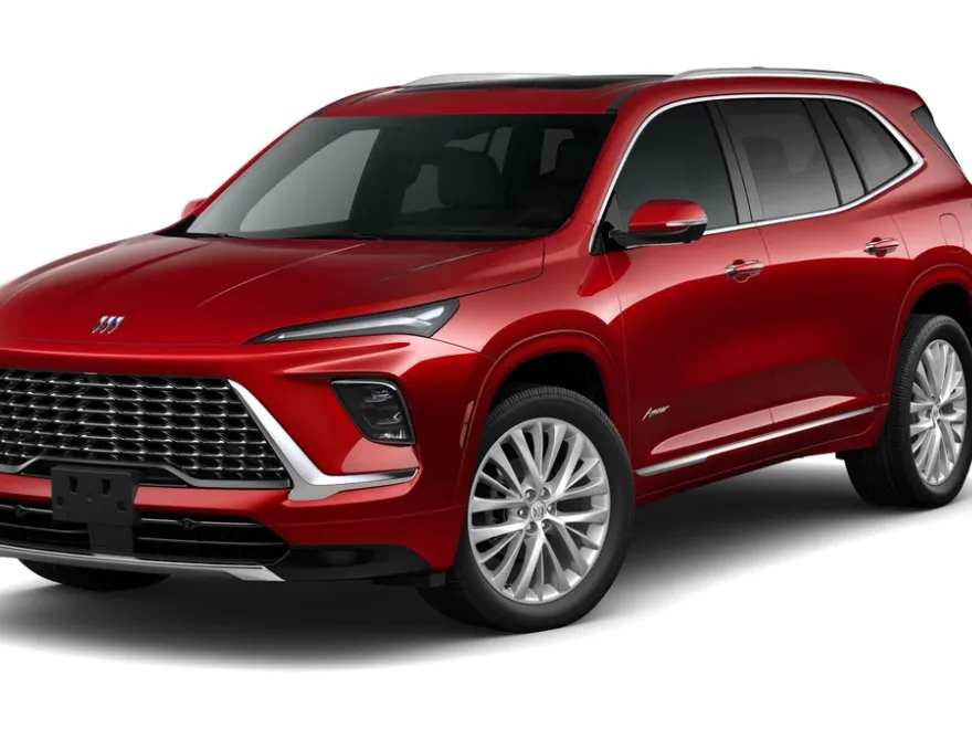 2026 Buick Enclave Avenir photo 1