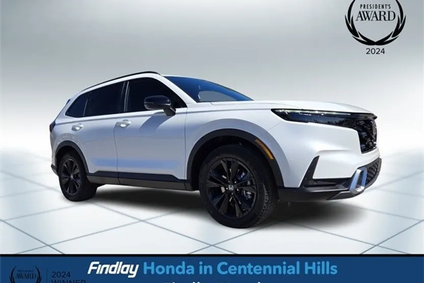 2026 Honda CR-V Hybrid Sport Touring photo 1