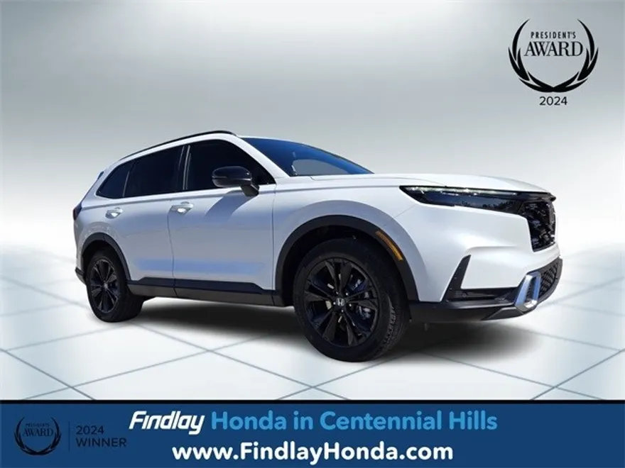 2026 Honda CR-V Hybrid Sport Touring photo 1