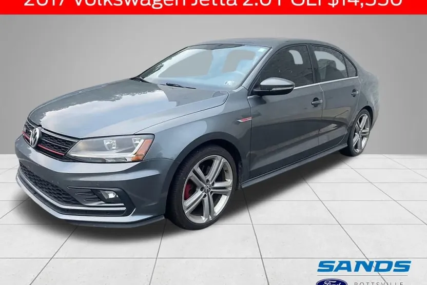 2017 Volkswagen Jetta GLI photo 1