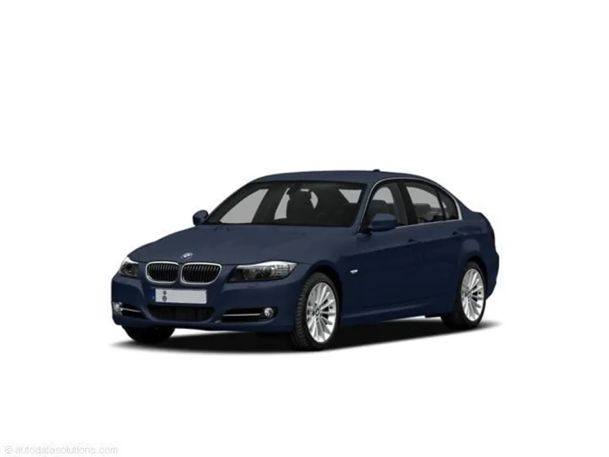 2009 Bmw 328i xDrive photo 1