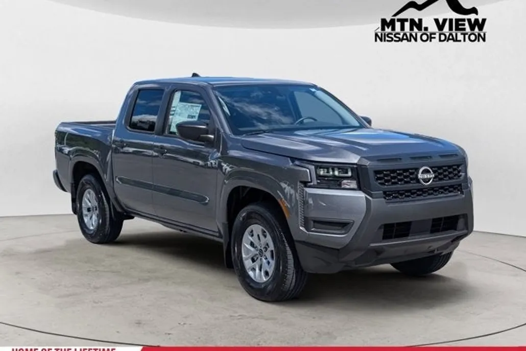 2026 Nissan Frontier S photo 1