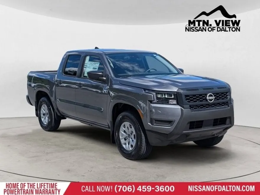 2026 Nissan Frontier S photo 1