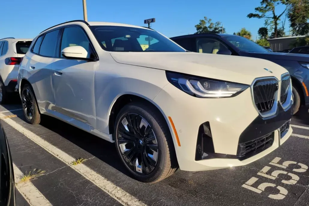 2026 Bmw X3 photo 1