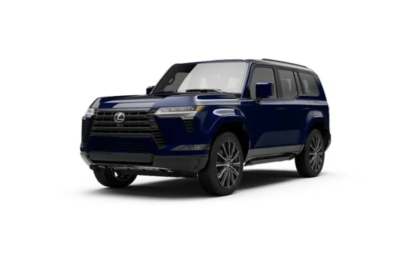 2025 Lexus GX 550 Luxury photo 1