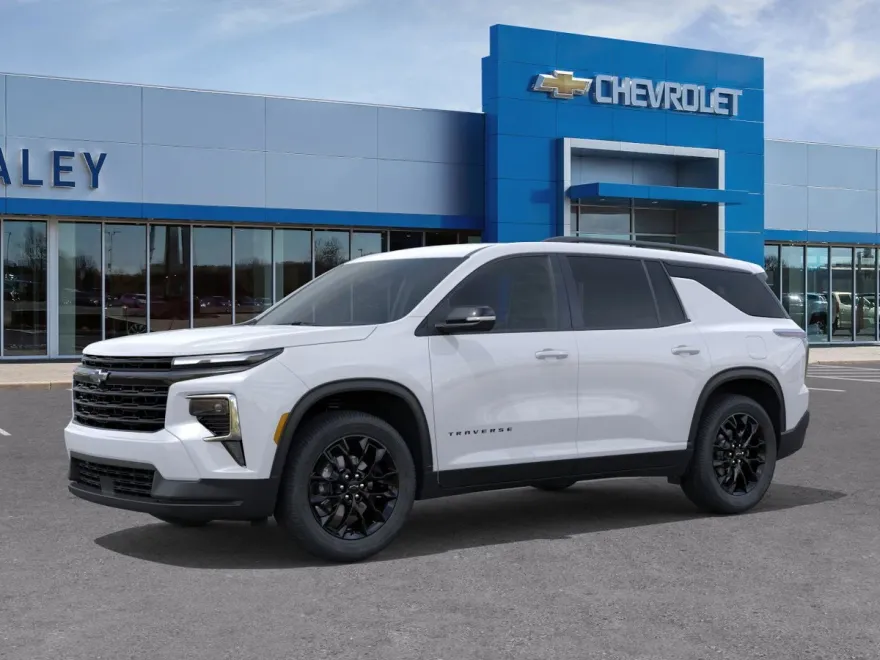 2026 Chevrolet Traverse photo 1