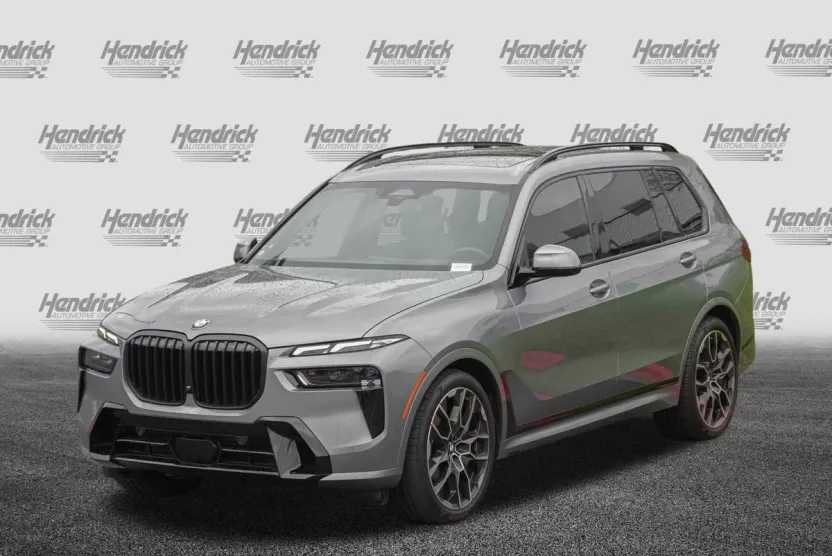 2024 Bmw X7 xDrive40i photo 1