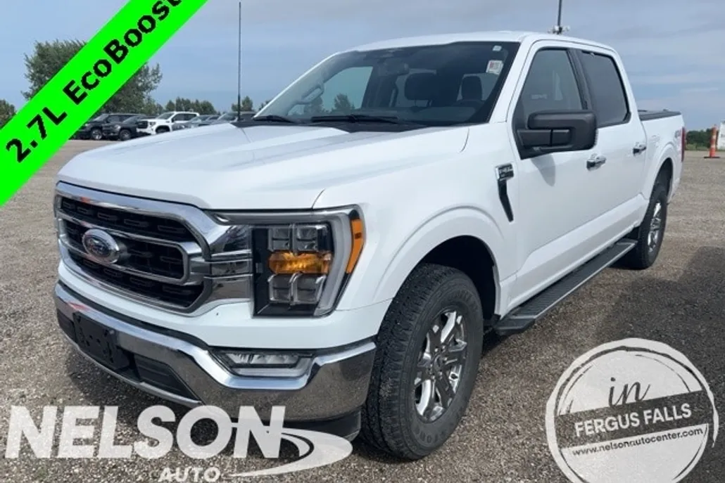2023 Ford F-150 XLT photo 1