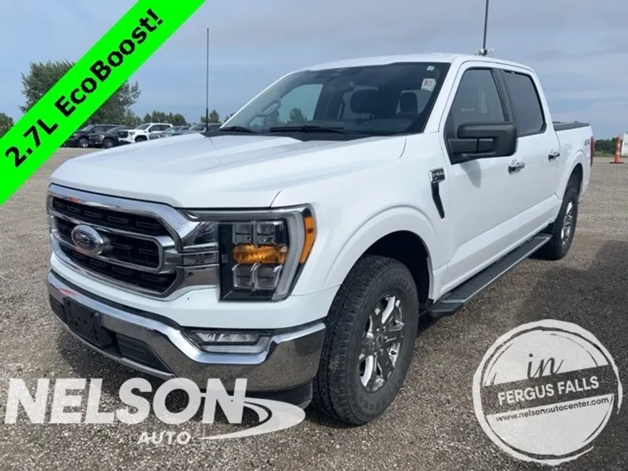 2023 Ford F-150 XLT photo 1