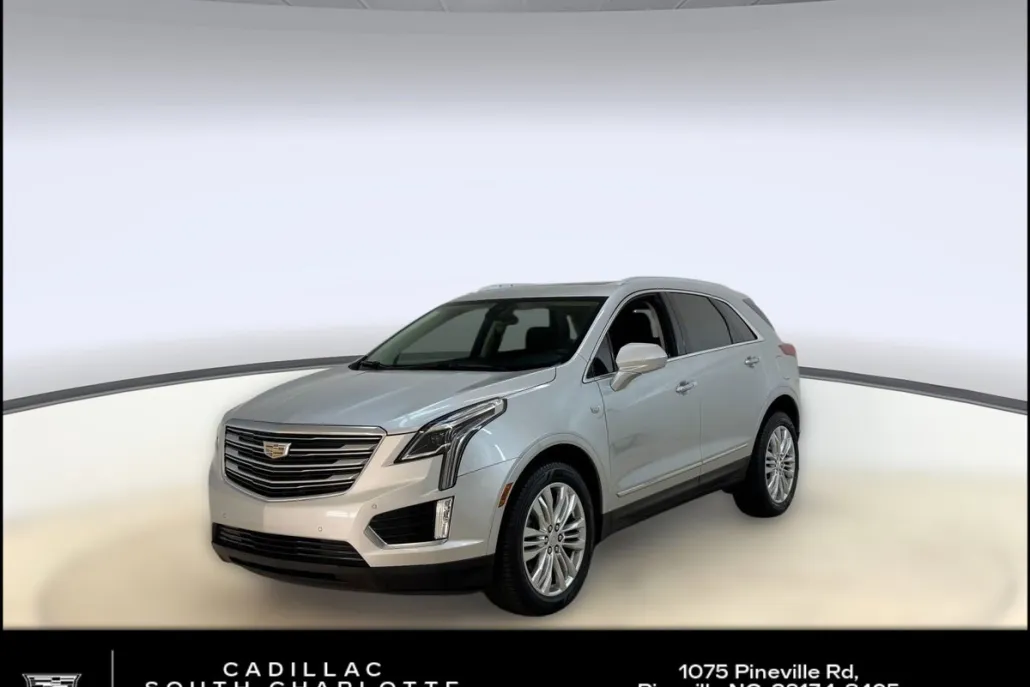 2019 Cadillac XT5 Premium Luxury photo 1