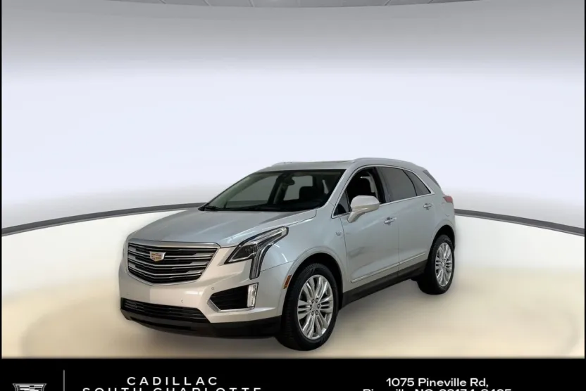 2019 Cadillac XT5 Premium Luxury photo 1