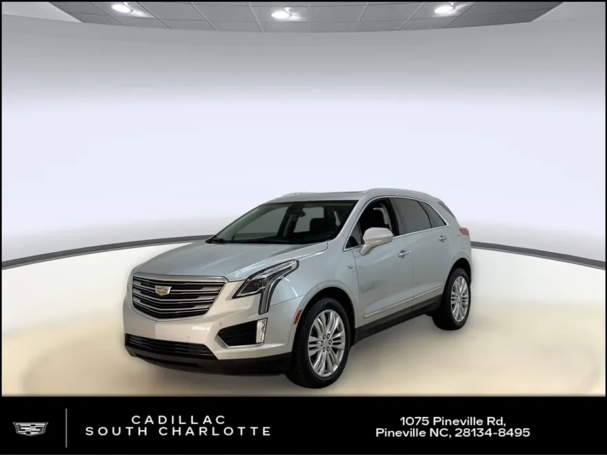 2019 Cadillac XT5 Premium Luxury photo 1