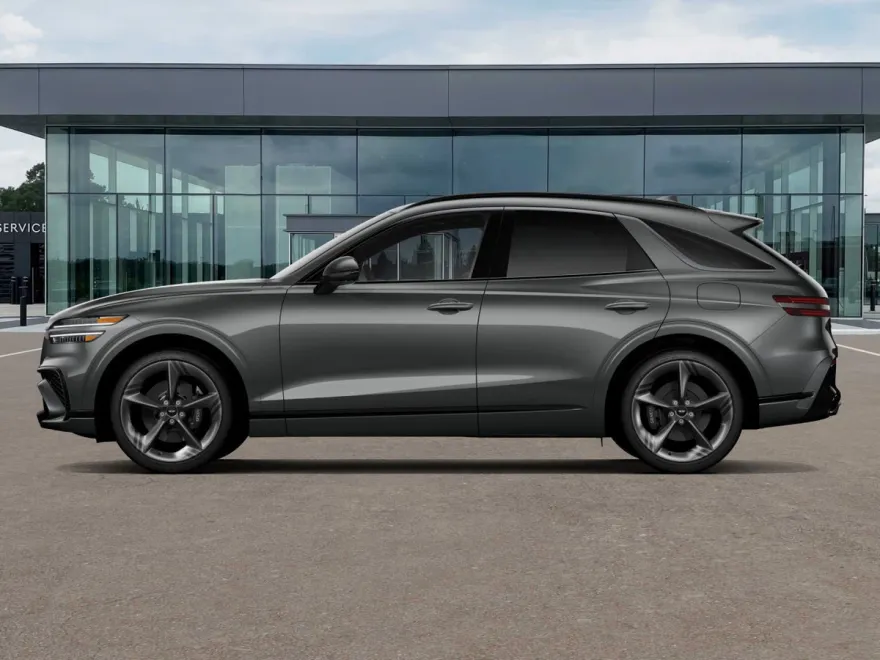 2026 Genesis GV70 2.5T Sport Prestige photo 1