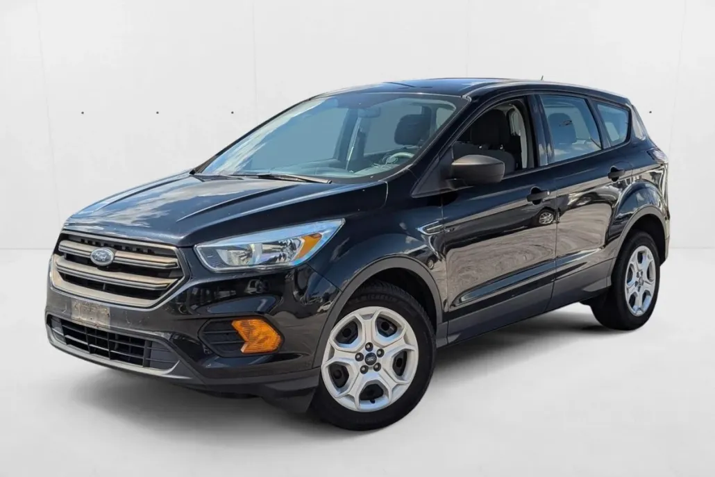 2017 Ford Escape Sport photo 1