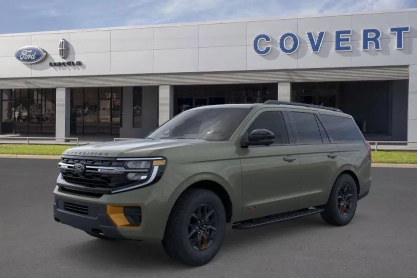 2025 Ford Expedition photo 1