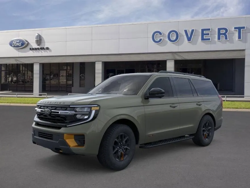 2025 Ford Expedition photo 1