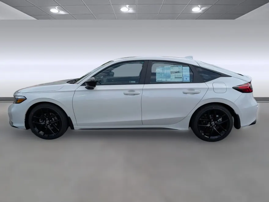 2026 Honda Civic Sport Hatchback photo 1