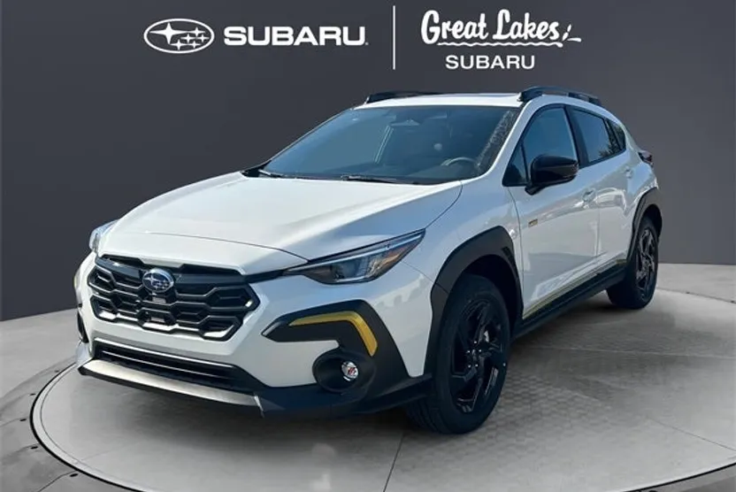 2025 Subaru Crosstrek Sport photo 1