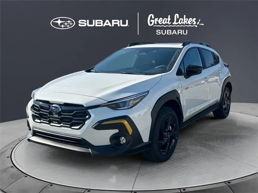 2025 Subaru Crosstrek Sport photo 1
