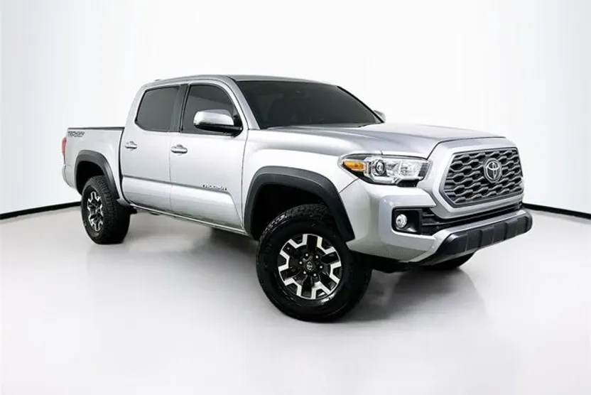 2019 Toyota Tacoma 4x4 Base photo 1