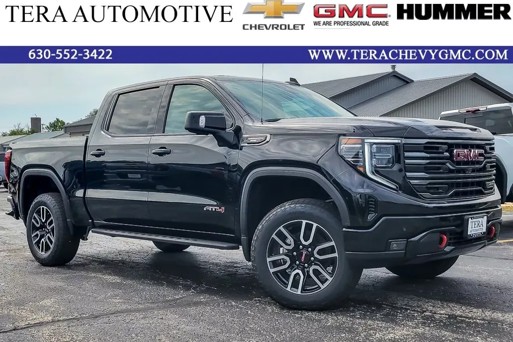 2026 Gmc Sierra 1500 AT4 photo 1