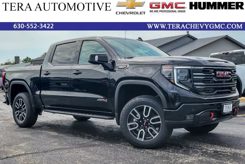 2026 Gmc Sierra 1500 AT4 photo 1