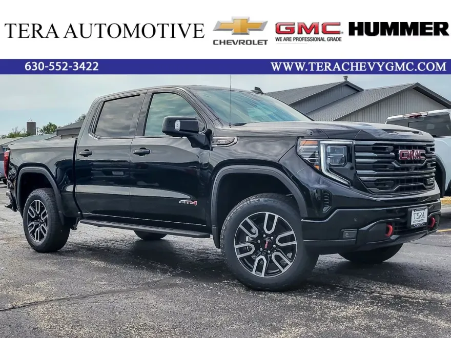 2026 Gmc Sierra 1500 AT4 photo 1